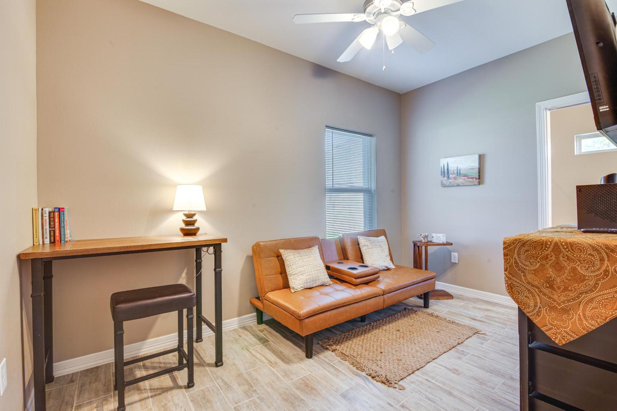 Pet-Friendly Brownsville Apartment With Yard! Ngoại thất bức ảnh