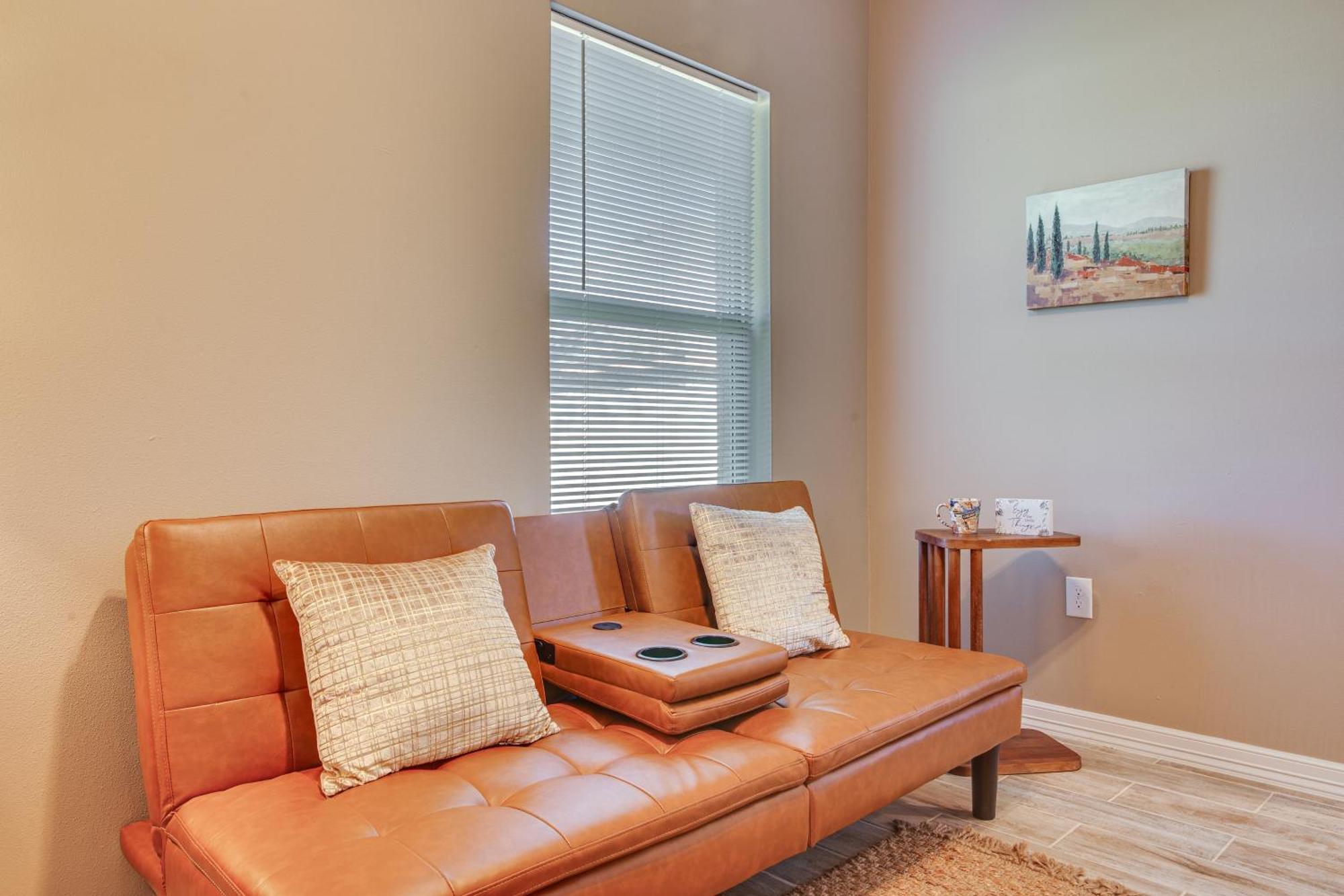 Pet-Friendly Brownsville Apartment With Yard! Ngoại thất bức ảnh