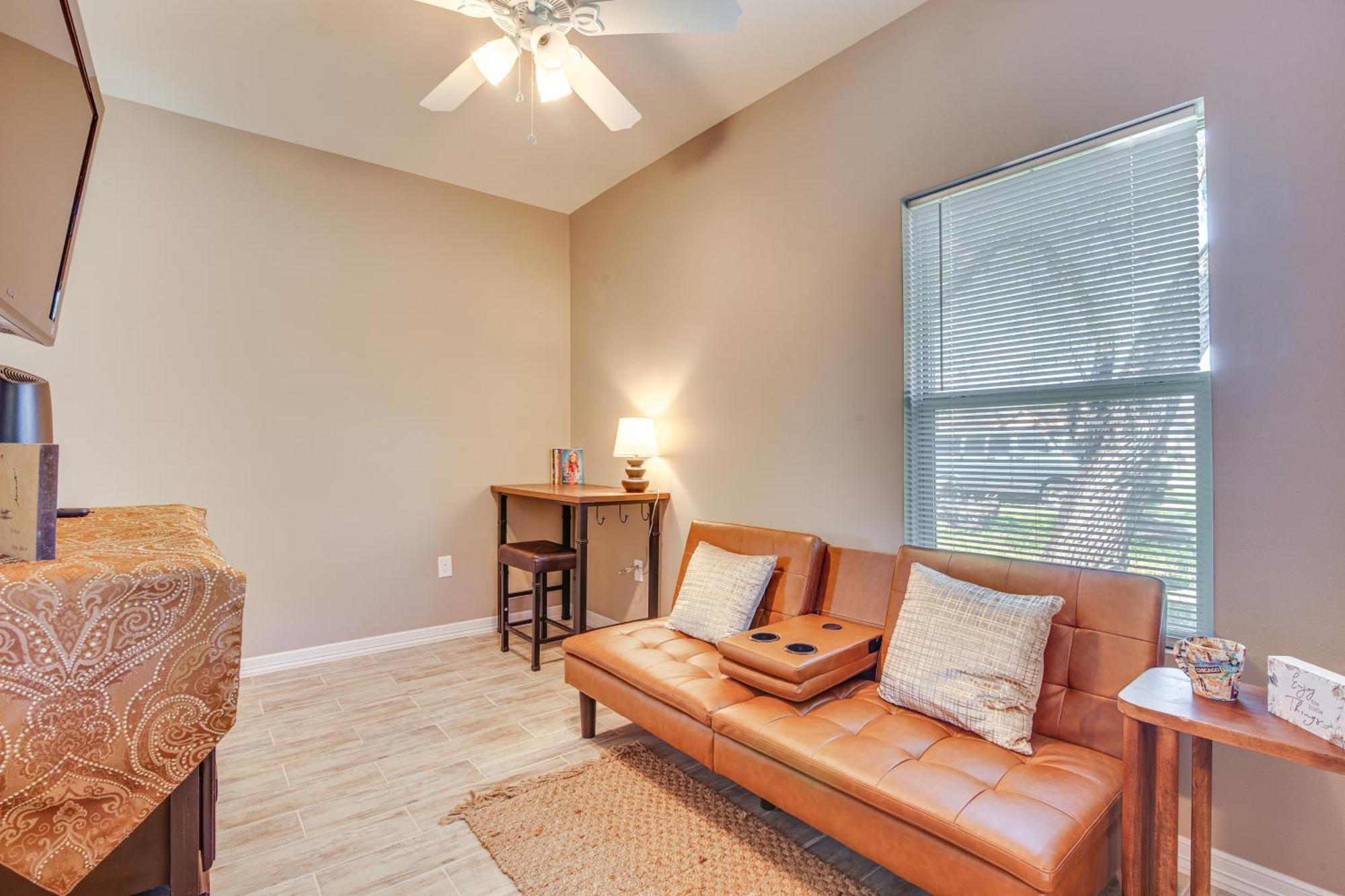 Pet-Friendly Brownsville Apartment With Yard! Ngoại thất bức ảnh