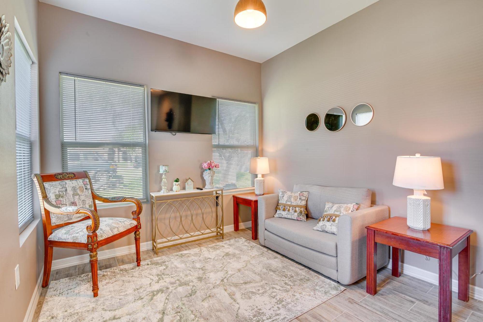 Pet-Friendly Brownsville Apartment With Yard! Ngoại thất bức ảnh