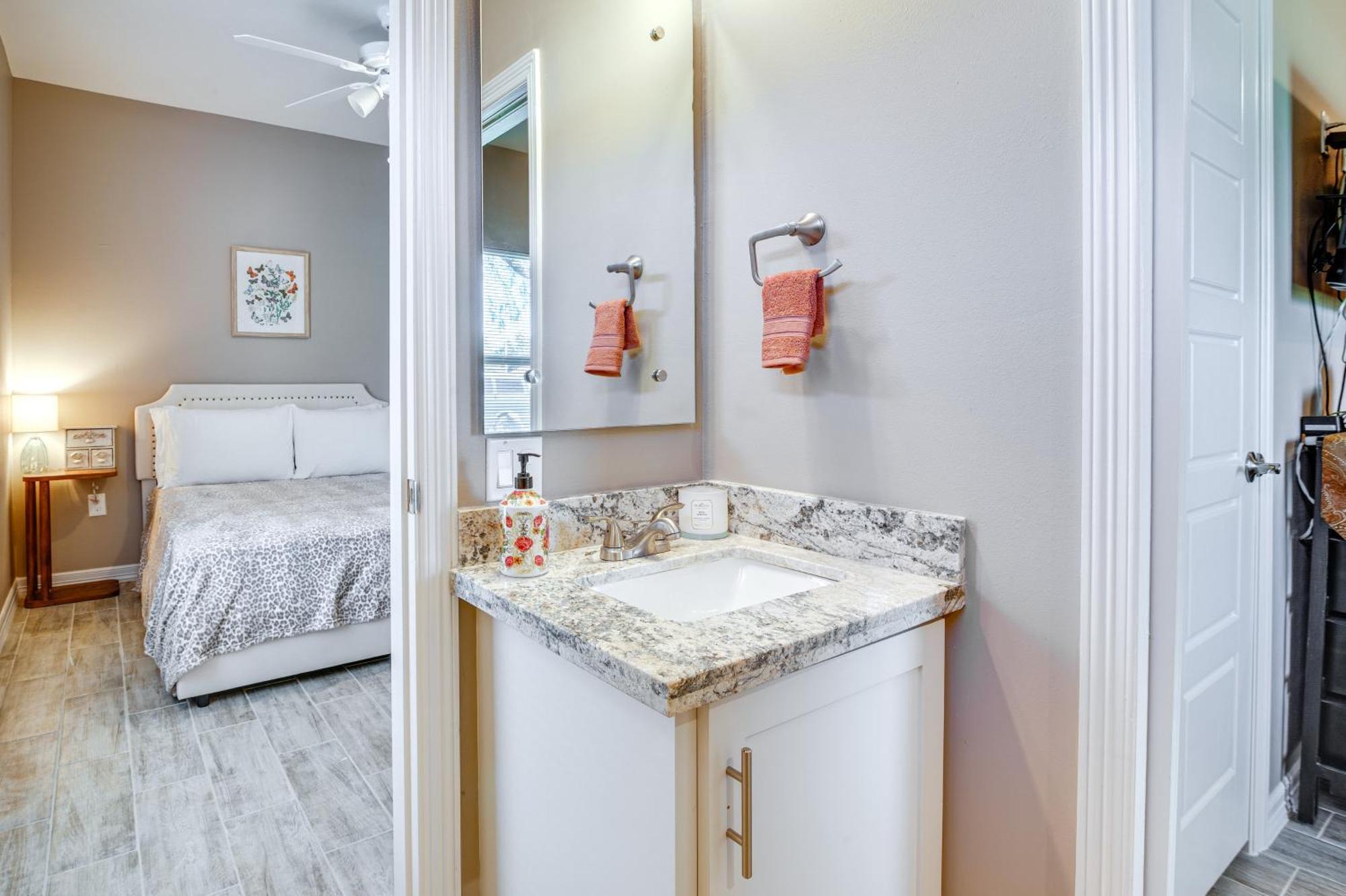 Pet-Friendly Brownsville Apartment With Yard! Ngoại thất bức ảnh