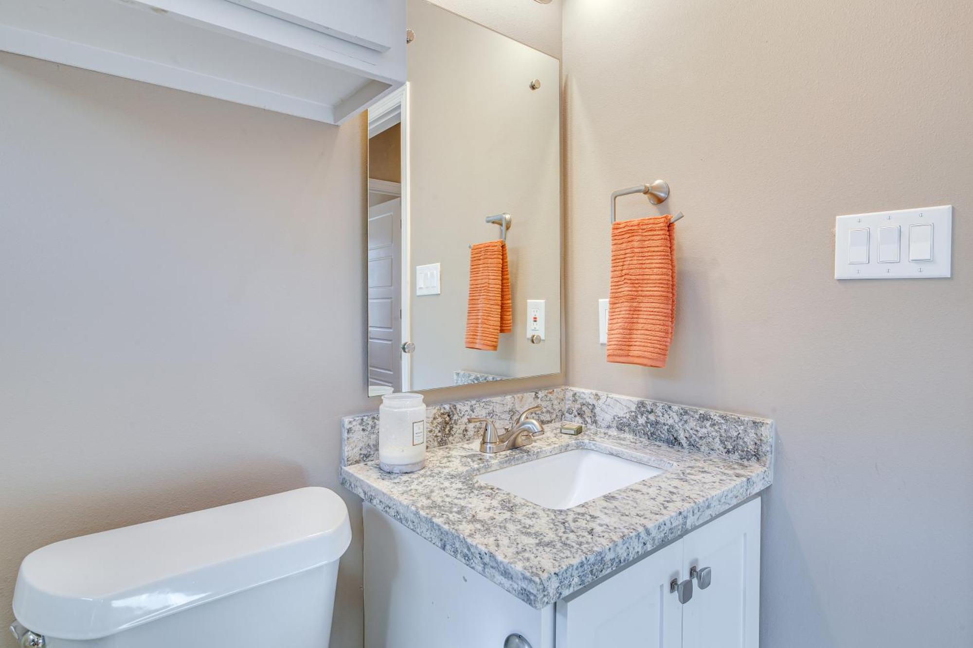 Pet-Friendly Brownsville Apartment With Yard! Ngoại thất bức ảnh